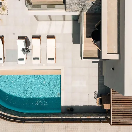 Stefi Вилла Anopolis (Heraklion)