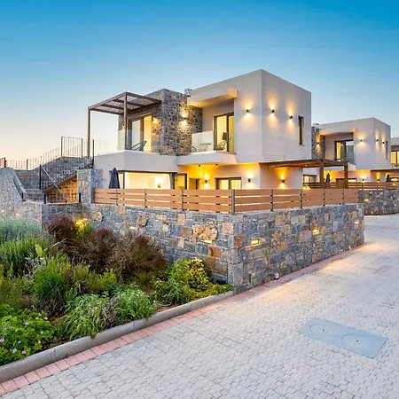 Вилла Stefi Anopolis (Heraklion)