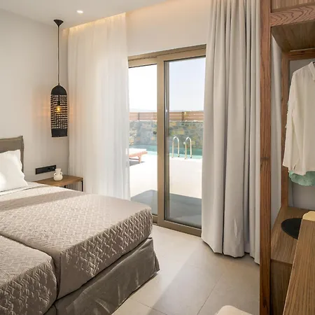 Вилла Stefi Anopolis (Heraklion)